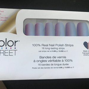 Color Street It Takes Tucson Nail Strips